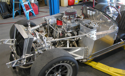 Billet Chassis 427